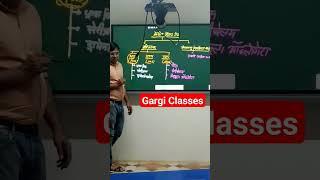 Human Brain||Gargi Classes||Science||#reet||#competition ||#onlineclasses ||#science