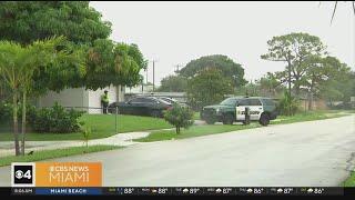 Man found shot dead in Broward County driveway