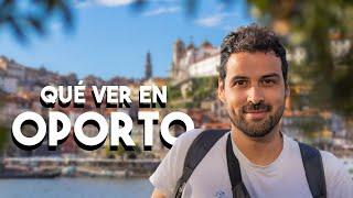 Qué hacer en OPORTO 2024 | Videoguía de Oporto 