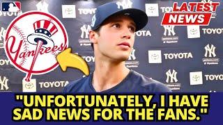 URGENT NEWS! SPENCER JONES LEAVING THE YANKEES! IS THAT POSSIBLE? NEW YORK YANKEES NEWS