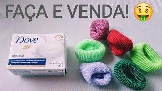 Como Fazer Artesanatos para Vender Fácil. DIY FAÇA E VENDA! Dica de Presente de última Hora