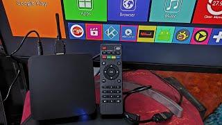 Advance Edge 4k 5g 2gb 16gb Android 11.1 with 1 yr warranty