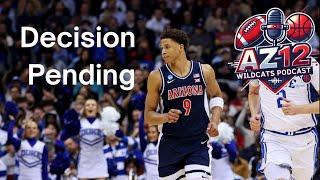 Carter Bryant’s Decision On His Future With Arizona Is Pending