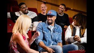 Ashley Banjo, & Diversity talk about Robin Hood Panto coming to Southend's Cliffs Pavilion!