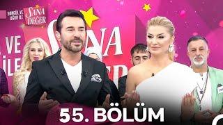 Songül ve Uğur ile Sana Değer 55. Bölüm (1 Kasım 2024)