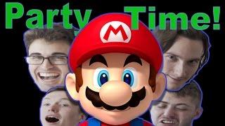 The Party of ALL Parties!! | Mario Party 7 Extravaganza