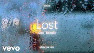 Zack Tabudlo - Lost (Lyric Video)