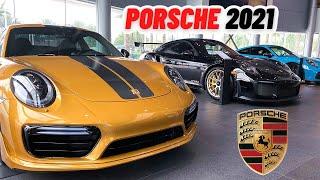 Amerika'da Araba Fiyatları: PORSCHE 2021 | Egea Fiyatına Taycan Elektrikli