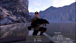 FishingPlanet : Monstro Peixe Vudu Em White Moose