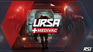 Star Citizen: RSI Ursa Medivac