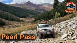 This Overland trail is the Complete Package | Pearl Pass