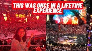 Attended a concert at the largest stadium in London | Ed Sheeran concert | Albeli Ritu