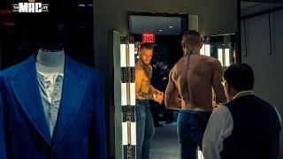 Conor McGregor shops and trains in New York City: The Mac Life series 2