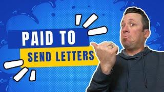 Paid Per Letter Review  - Best Side Job In 2024?