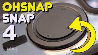 OhSnap Snap 4 LUXE - Is it WORTH it?