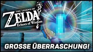 Zelda Echoes of Wisdom wird Großartig! (ReUp!)