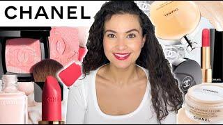 CHANEL 5 Signature Essentials For Spring | Full Kit