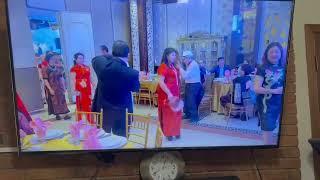 Atlanta 亚特兰大 的粉丝从电视收看Lina Mei YouTube 频道！开心
