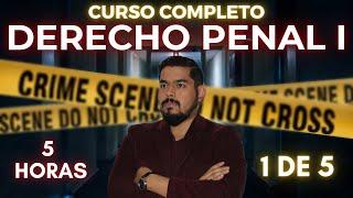 Curso Derecho Penal: 1 de 5 - Roy Stuart Derecho