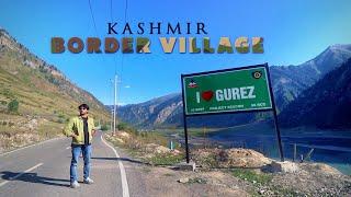 Offbeat Kashmir | GULMARG TO GUREZ VALLEY | IND / PAK  Border Village On LOC | Ep#2