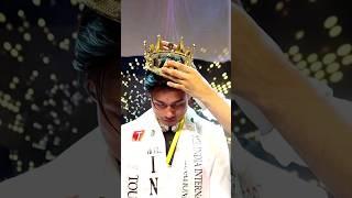 Mr India International 2022 Winner #pageant #mrindia #mrindiainternational #malemodel #modelling