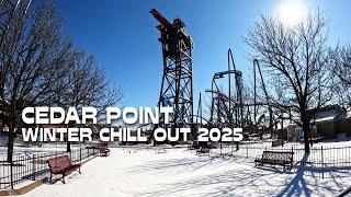 Cedar Point WINTER CHILL OUT 2025