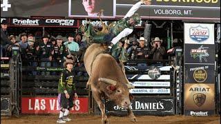 Jess Lockwood PBR World Champion Career Highlights