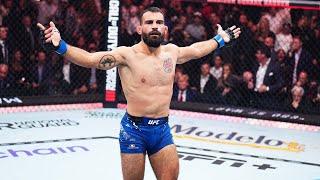 Benoit Saint Denis Octagon Interview | UFC 295