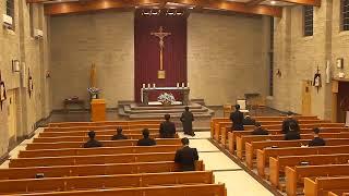 Night Prayer - Pray with the Seminarians