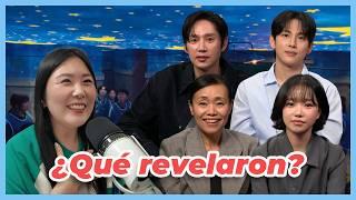 ¿Myung-gi es peligroso?  Lo que me contaron los actores de El Juego del Calamar 3 (entrevista)