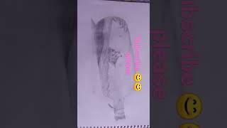 scenery inside the bottle|creativity with Sandhya||#shorts