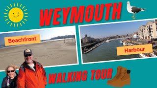 Join Us On A Walking Tour Of Weymouth Beachfront!