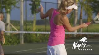 Naples Reserve, Southwest FL | Matchpoint Tennis