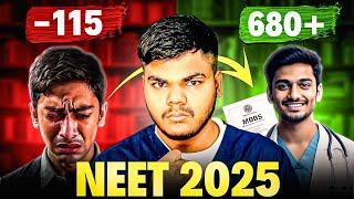 7 Common Mistakes That Can Ruin Your NEET 2025 Dreams! |In Last 3 Months