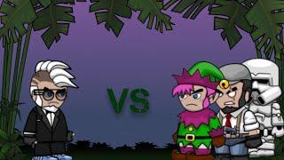 Raw agent vs wariors | Rate my gameplay | Raw agent gaming