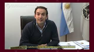 Ciclo de Orientación Común - Consejo de la Magistratura CABA | Francisco Quintana