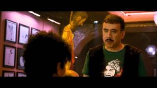 The Dictator Movie Official Clip: Restaurant