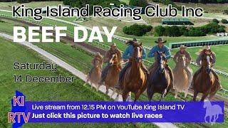 King Island Races Beef Day 14 December 2024