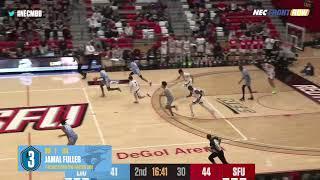 NEC 9 Plays of the Week - January 29, 2025