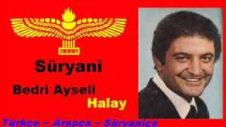 Bedri Ayseli - Halay (Turkish - Arabic - Aramaic)