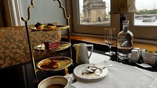 Afternoon Tea Buffet @ Taj Mahal Palace Mumbai