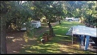 Anchors Aweigh Hibberdene caravan park