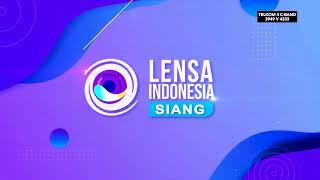 RTV (Indonesia) - OBB Lensa Indonesia Siang 2021-2023 short version
