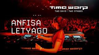 Anfisa Letyago Live at Time Warp - 2D2S [DE] 2023