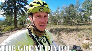 The Great Divide - Day 43 - The Decent Into Salida is Epic...