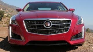 2014 Cadillac CTS - Review