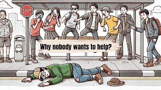 The Bystander Effect: Why We Sometimes Don’t Help When We Should