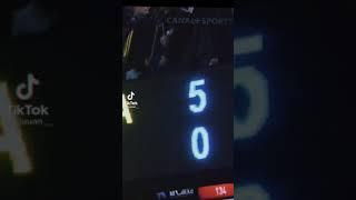 The day when messi single handed destroy real Madrid  cold messi