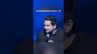 The best comedian Samay Raina  Indian got talent #samayraina #viralvideo #comedy