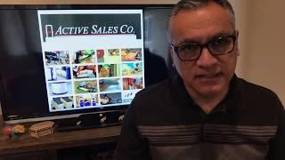 Active Sales Co. Video